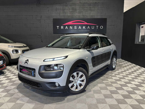 Citro&euml;n C4 cactus C4 Cactus PureTech 82 Feel 2017 occasion Lons 64140