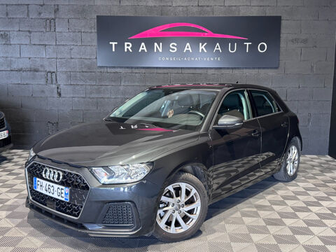 Audi A1 Sportback 30 TFSI 116 ch S tronic 7 Design 2019 occasion Lons 64140