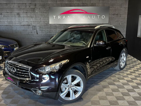 Infiniti FX QX70 3.7 V6 S Premium A 2016 occasion Lons 64140