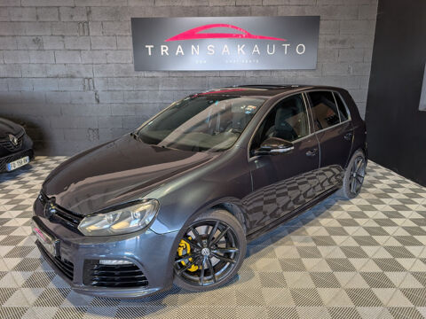 Volkswagen Golf 2.0 TSI 270 R 4Motion DSG6 2010 occasion Lons 64140