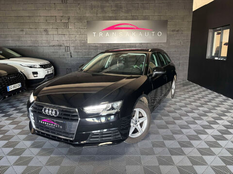 Audi A4 Avant 2.0 TDI ultra 150 S tronic 7 Business Line 2017 occasion Lons 64140