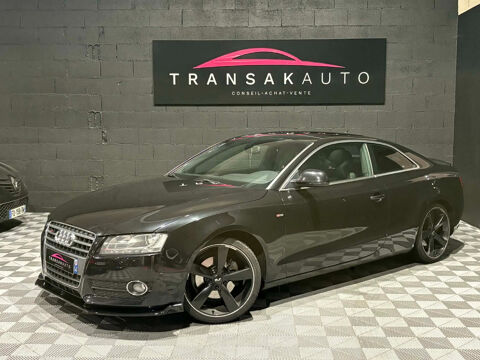 Audi A5 2.0 TFSI 180 S line 2008 occasion Lons 64140