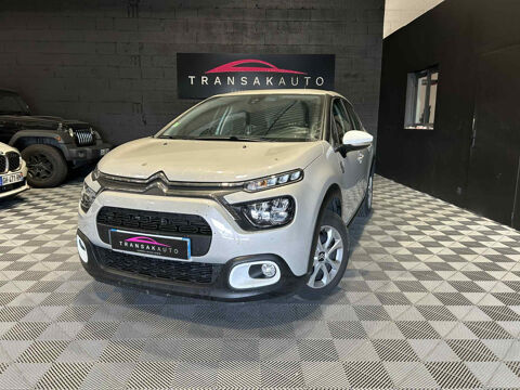 Citroen c3 PureTech 83 S&S BVM5 YOU!