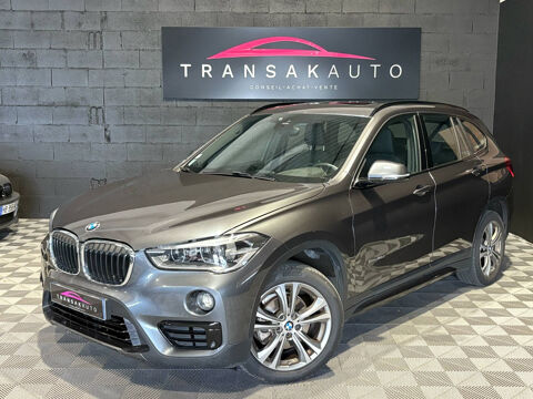 BMW X1 sDrive 18d 150 ch BVA8 Sport 2015 occasion Lons 64140