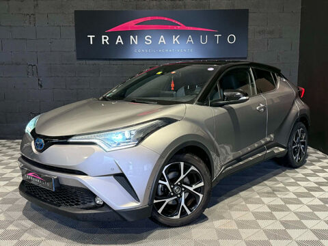 Toyota C-HR Hybride 122h Collection 2019 occasion Lons 64140