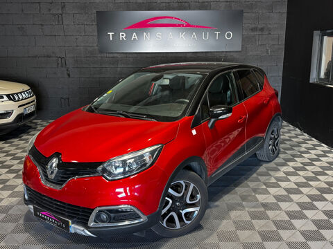 Renault captur dCi 90 Energy S&S eco² SL Helly