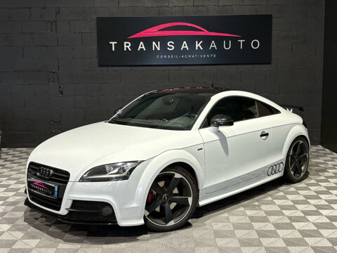 Annonce voiture Audi TT 16990 