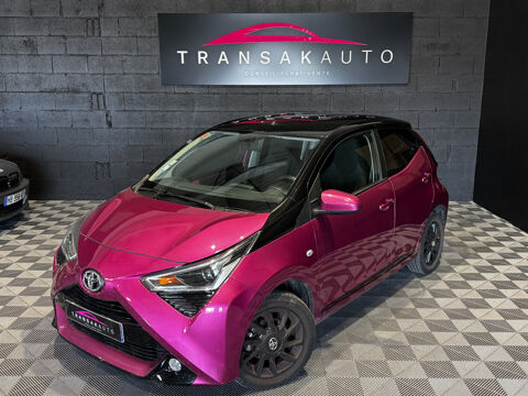 Toyota Aygo 1.0 VVT-i x-cite 2019 occasion Lons 64140