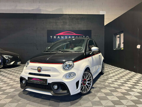 Abarth 595 1.4 Turbo 16V T-Jet 165 ch BVM5 Turismo 2019 occasion Lons 64140