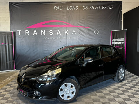 Annonce voiture Renault Clio IV 8490 