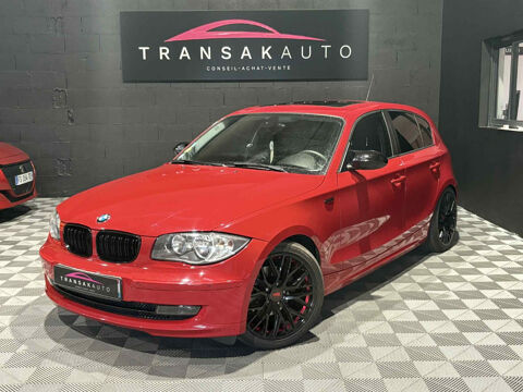 Bmw serie 1 E87 LCI 120i 2.0 170 ch Confort