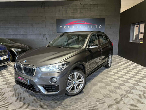 BMW X1 xDrive 25d 231 ch BVA8 xLine 2018 occasion Lons 64140