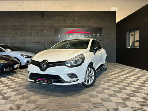 Renault clio iv TCe 75 - 19 G&eacute;n&eacute;ration
