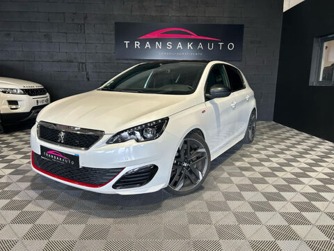 Annonce voiture Peugeot 308 15490 