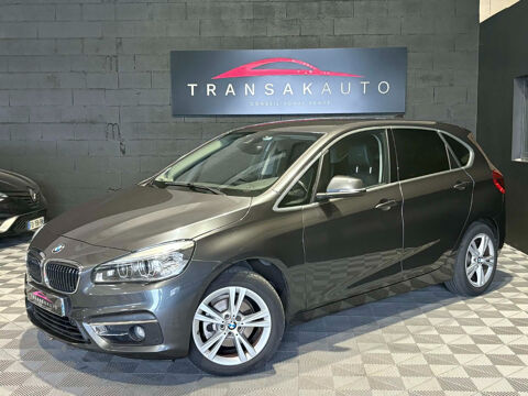 BMW Serie 2 Active Tourer 218i 136 ch Luxury A 2017 occasion Lons 64140