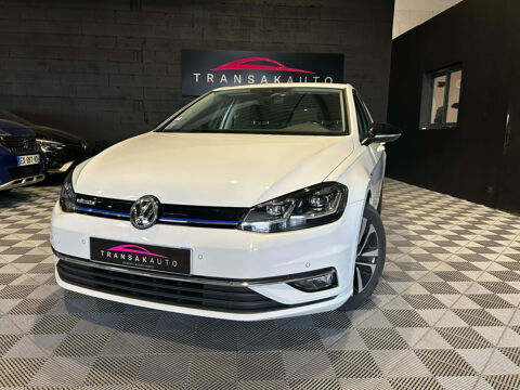 Volkswagen Golf 1.5 TSI 130 EVO BVM6 IQ.DRIVE 2020 occasion Lons 64140