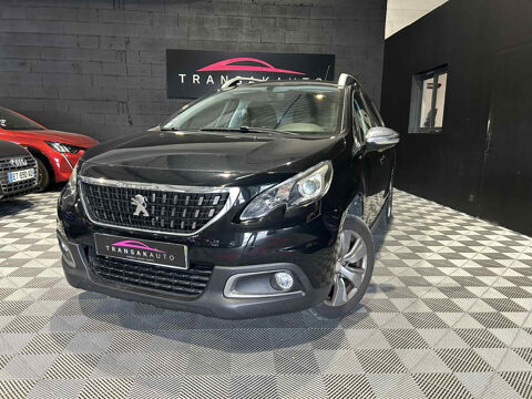Peugeot 2008 1.2 PureTech 82ch BVM5 Style COURROIE OK