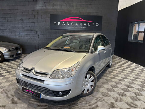 Citroen c4 HDi 92 So Chic 1ERE MAIN