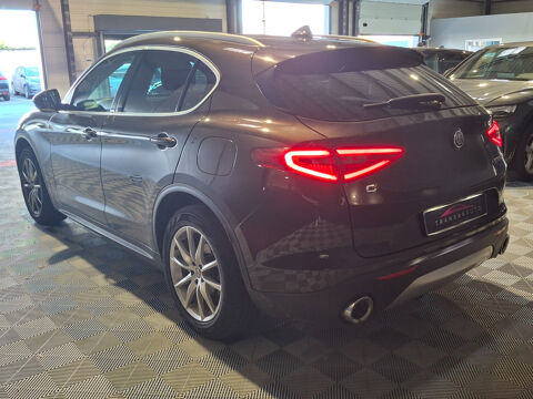 Stelvio 2.2 180 ch Q4 AT8 Lusso 2018 occasion 64140 Lons