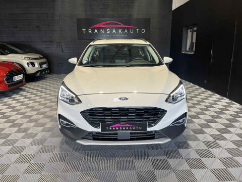 Focus SW 1.0 EcoBoost 125 S&S Active 2020 occasion 64140 Lons