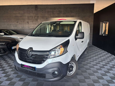 Annonce voiture Renault Trafic 12990 
