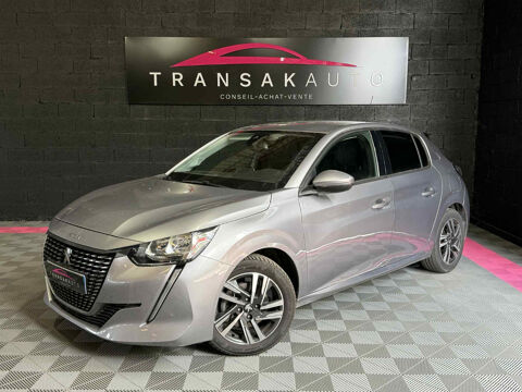 Peugeot 208 PureTech 100 S&S BVM6 Allure - Distr