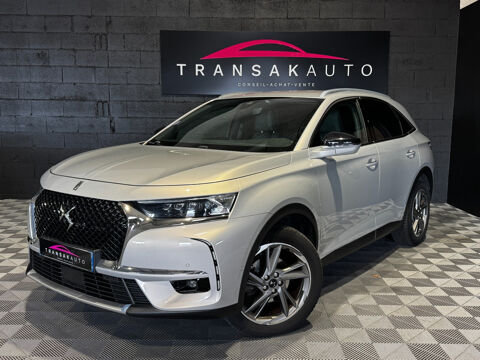 Citroën DS7 Crossback PureTech 180 EAT8 Rivoli 2021 occasion Lons 64140