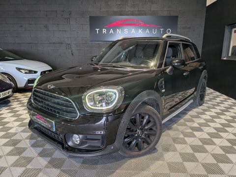 Mini Countryman 150 ch BVA Cooper D Chili 2017 occasion Lons 64140
