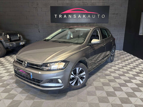 Volkswagen Polo 1.0 TSI 95 S&S BVM5 Confortline 2019 occasion Lons 64140