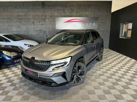 Renault Austral E-Tech hybrid 200 Iconic esprit Alpine 2023 occasion Lons 64140