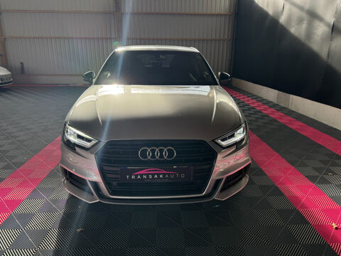 A3 Sportback 1.6 TDI 116 S tronic 7 S Line 2018 occasion 56120 Les Forges de Lanou&eacute;e