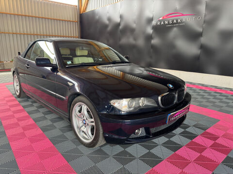 Annonce voiture BMW Série 3 18890 €