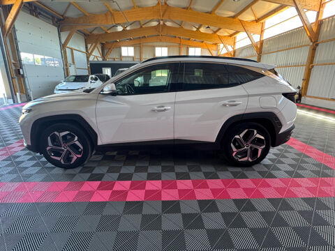 Tucson 1.6 T-GDI 265 HTRAC Plug-in BVA6 Executive 2022 occasion 56120 Les Forges de Lanou&eacute;e