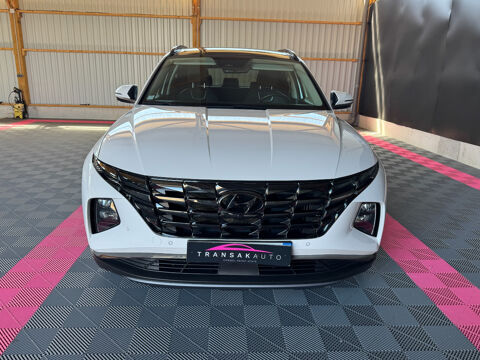 Tucson 1.6 T-GDI 265 HTRAC Plug-in BVA6 Executive 2022 occasion 56120 Les Forges de Lanou&eacute;e
