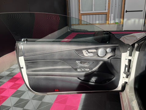 Classe E Coup&eacute; 220 d 9G-Tronic AMG Line 2020 occasion 56120 Les Forges de Lanou&eacute;e