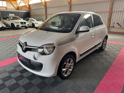 Twingo III 1.0 SCe 70 eco2 Stop & Start Limited 2016 occasion 56120 Les Forges de Lanou&eacute;e