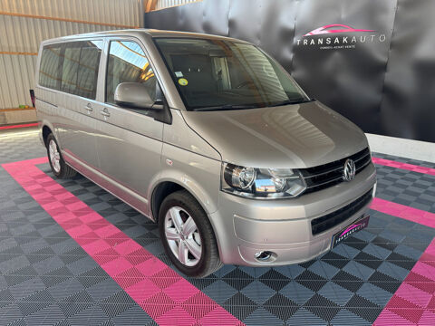 Annonce voiture Volkswagen Transporter Combi 20990 €