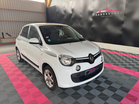 Annonce voiture Renault Twingo III 6500 €