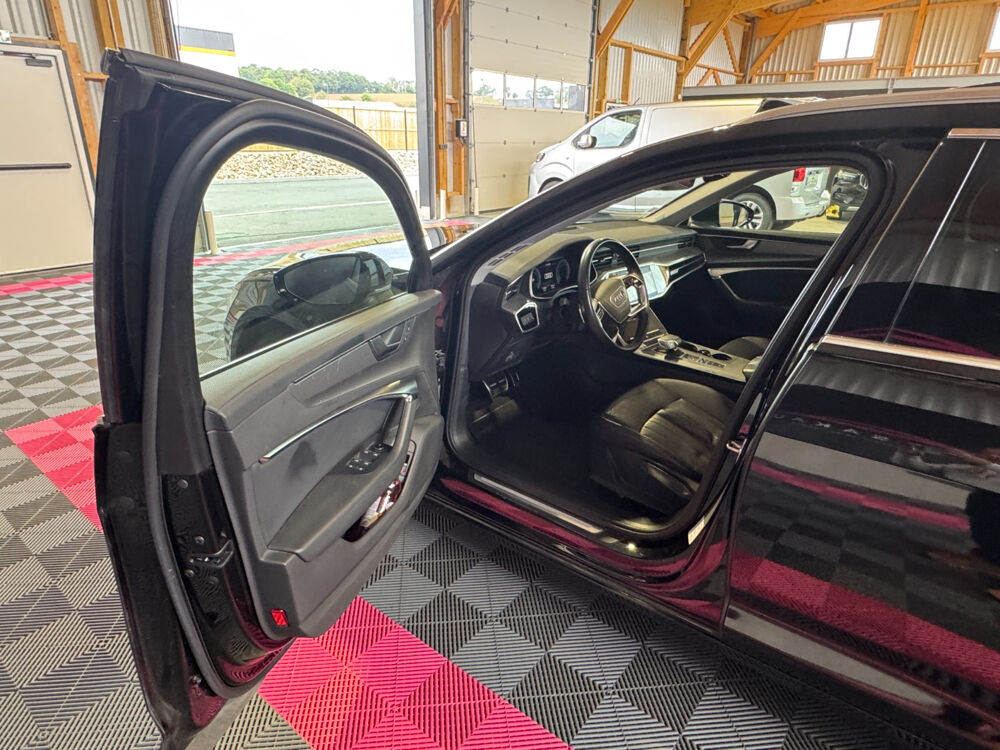 A6 Avant 45 TDI 231 ch Quattro Tiptronic 8 Avus 2020 occasion 56120 Les Forges de Lanou&eacute;e