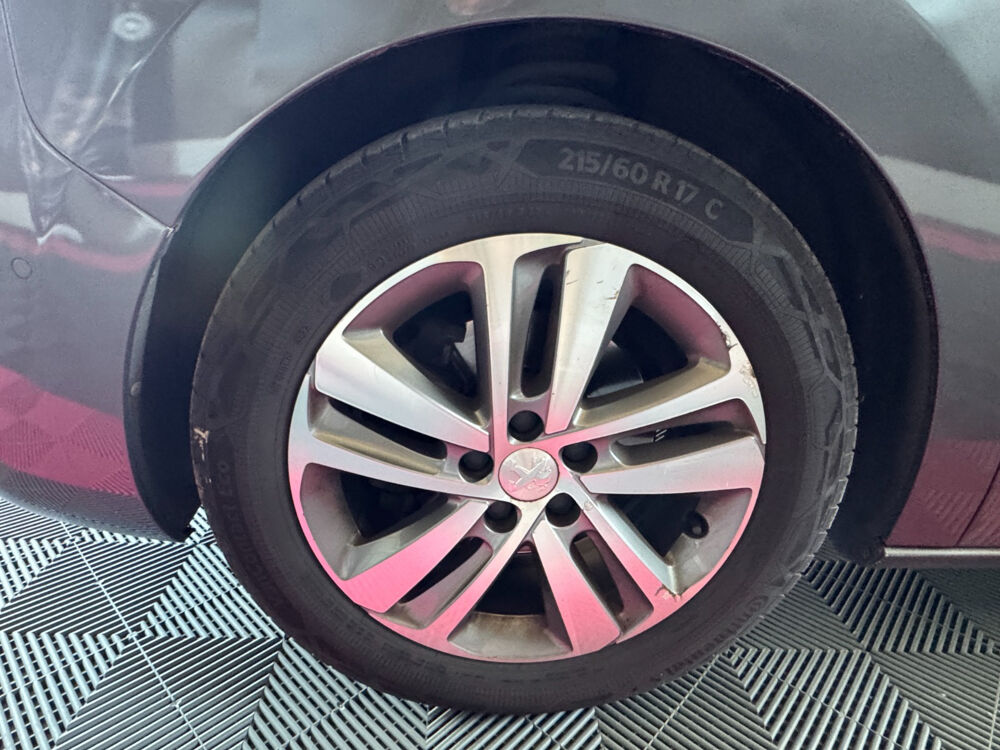 Expert EXPERT CA STANDARD BLUEHDI 180 S&S EAT8 FIXE ASPHALT 2020 occasion 56120 Les Forges de Lanou&eacute;e