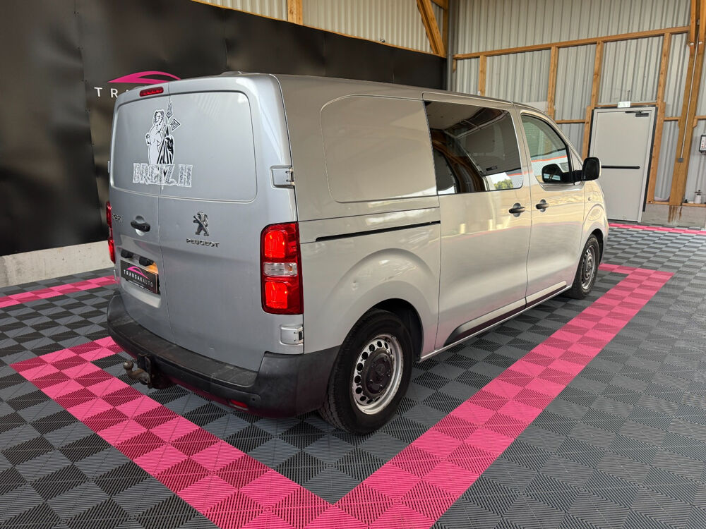 Expert EXPERT CA STANDARD BLUEHDI 150 S&S BVM6 FIXE PREMIUM 2017 occasion 56120 Les Forges de Lanou&eacute;e