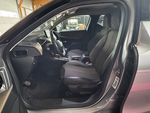 DS3 Crossback BlueHDi 100 BVM6 So Chic 2020 occasion 56120 Les Forges de Lanou&eacute;e