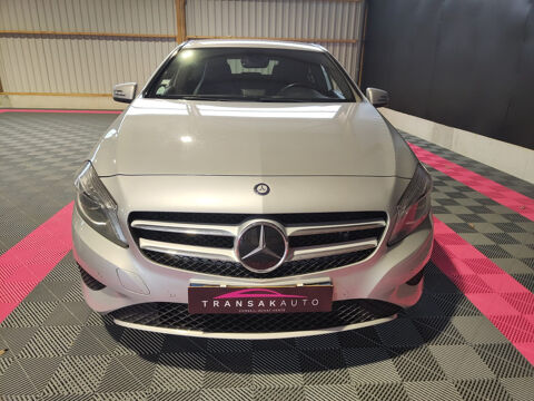 Classe A 200 CDI BlueEFFICIENCY Intuition 2014 occasion 56120 Les Forges de Lanou&eacute;e