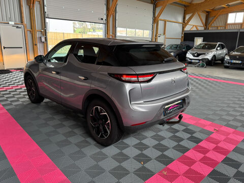 DS3 Crossback BlueHDi 100 BVM6 So Chic 2020 occasion 56120 Les Forges de Lanou&eacute;e