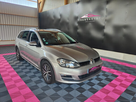 Volkswagen Golf SW TDI 150 BlueMotion Technology Série