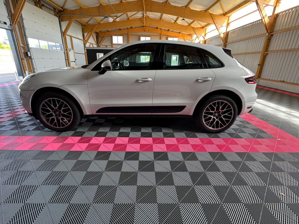 Macan 2.0 250 ch PDK 2018 occasion 56120 Les Forges de Lanou&eacute;e