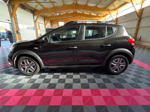 Sandero TCe 90 - 22 Stepway Essentiel 2022 occasion 56120 Les Forges de Lanou&eacute;e