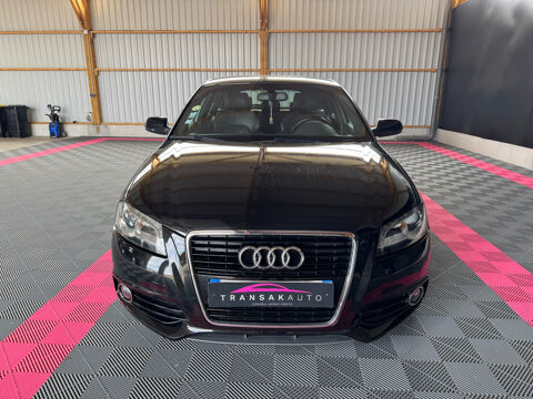 A3 Sportback 2.0 TDI 140 DPF S line 2011 occasion 56120 Les Forges de Lanou&eacute;e