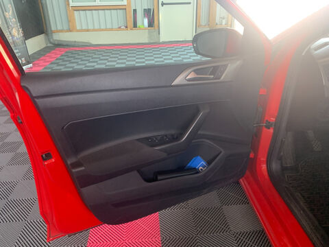 Polo 1.0 TSI 95 S&S BVM5 2019 occasion 56120 Les Forges de Lanou&eacute;e