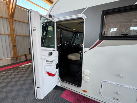 Divers DUCATO FOURGON VITRE 3.5 L H2 H3-POWER 160 CH 2021 occasion 56120 Les Forges de Lanou&eacute;e